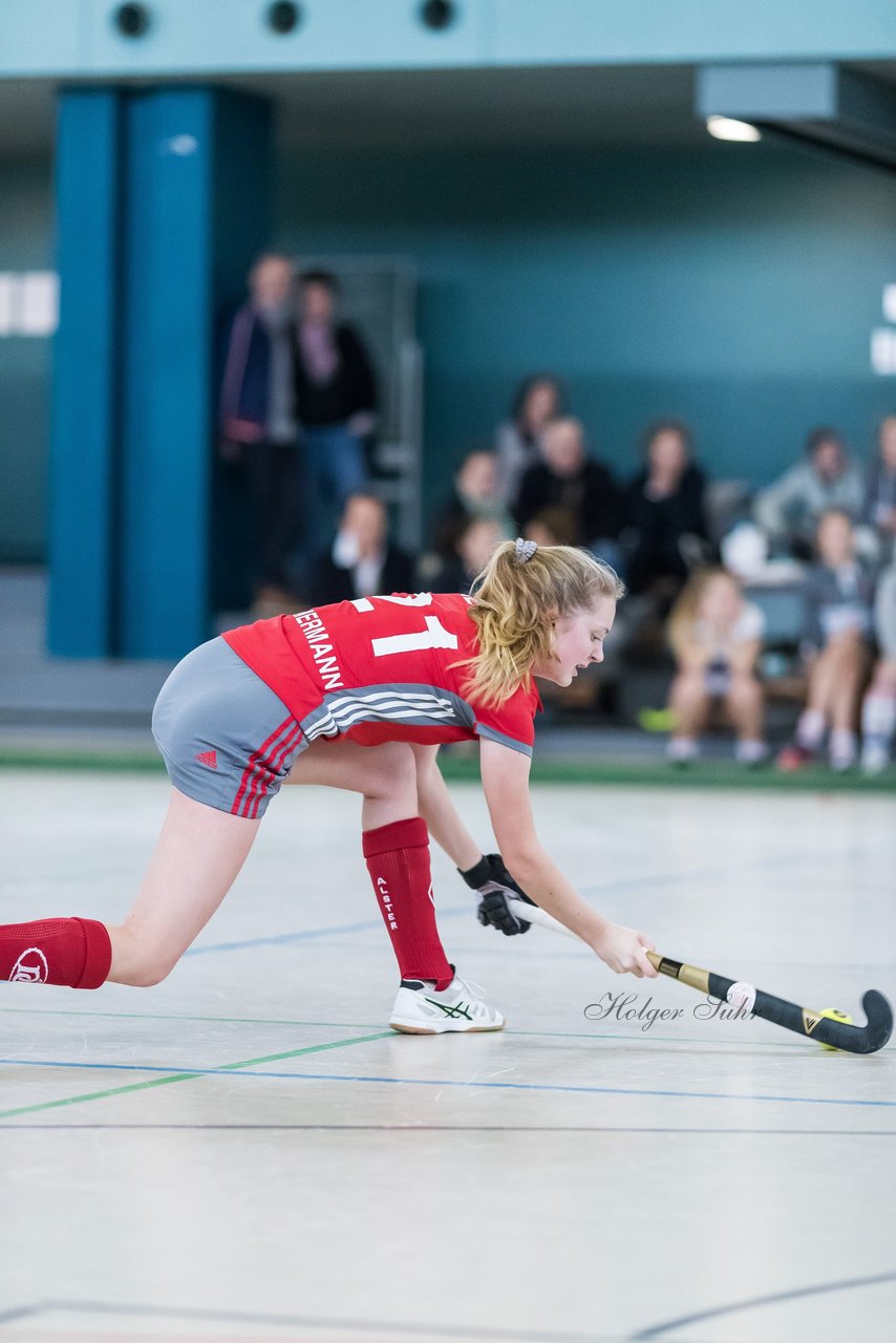Bild 581 - B/C-Juniorinnen Hamburger Meisterschaft